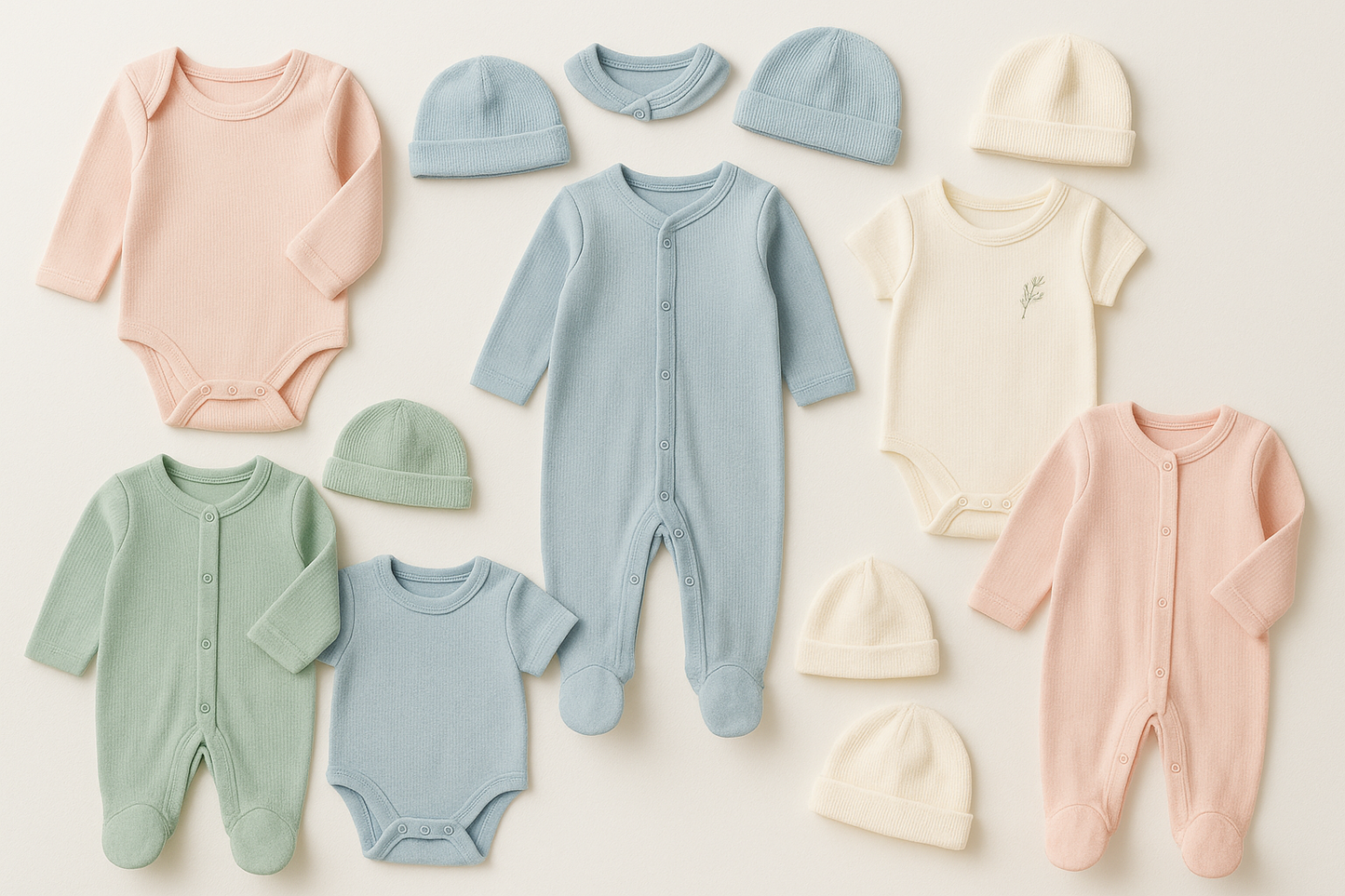 Samander Newborn Clothing